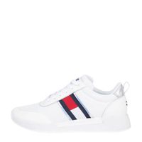 Tommy Jeans Technical Flexi sneakers wit - thumbnail