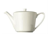 ROSENTHAL - Jade Pure White - Combikan met deksel - thumbnail