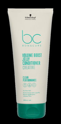 Schwarzkopf - Bonacure Collagen Volume Boost Whipped Conditioner 200 ml Schwarzkopf - Bonacure Collagen Volume Boost Whipped Conditioner 200 ml