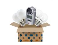 Energiebespaarbox - medium - stroom - rel