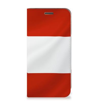 Motorola Moto E5 Play | Standcase | Oostenrijk Motorola Moto E5 Play | Standcase | Oostenrijk