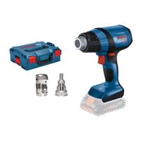 Bosch blauw ghg 18v-50 professional accu-heteluchtpistool | 18 v | 300 - 500 °c | l-boxx - 06012a6501