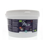 Genmai miso ongepasteuriseerd emmer bio