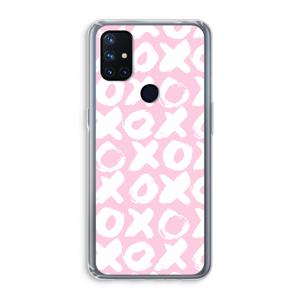 XOXO: OnePlus Nord N10 5G Transparant Hoesje