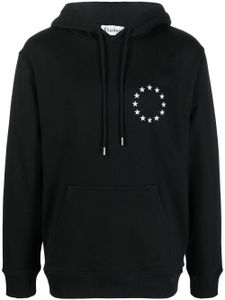 Études Studio hoodie Klein Europa - Noir