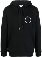 Études Studio hoodie Klein Europa - Noir