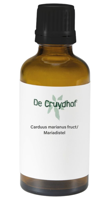 Cruydhof Carduus Marianus Fruct/Mariadistel Druppels