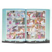 Boek Specials Nederland BV Donald duck winterboek (donald en sneeuwpop)