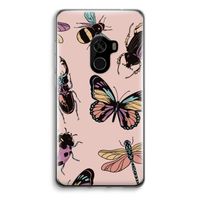 Tiny Bugs: Xiaomi Mi Mix 2 Transparant Hoesje