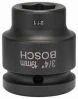 Bosch Accessoires Dopsleutel 3/4" 19mm x 50mm 33, M 12 - 1608556005
