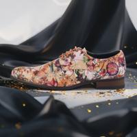 Royal Bloom Lureaux - Handgemaakte Nette Schoenen Voor Heren