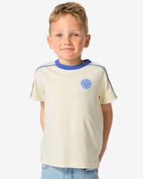 HEMA Kinder T-shirt Ecru (ecru)