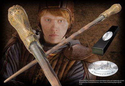Harry Potter Wand Ron Weasley (Character Edition)