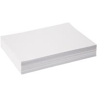 Creativ Company Tekenpapier wit a4 160gr, 250 vellen