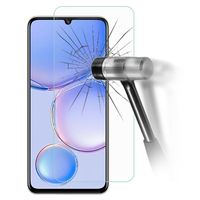 Huawei Nova Y71 Screenprotector van gehard glas - 9H, 0,3 mm - Doorzichtig - thumbnail