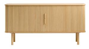 Dressoir Cavo Naturel Eiken 160cm - Giga Living