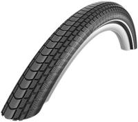 Schwalbe Vouwband marathon almotion microskin 28 x 2.00" / 50-622 mm - zwart met reflectie