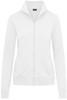 Promodoro E5295 Women´s Jacket Stand-Up Collar - White - S