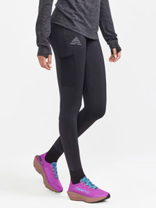Craft |" Pro Trail Tights | Lange Tight | Dames