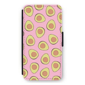 Dancing avocados: iPhone 11 Pro Max Flip Hoesje