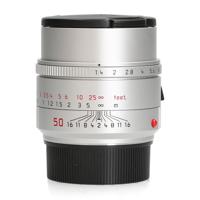 Leica Leica Summilux-M 50mm F1.4 ASPH Silver (11729)