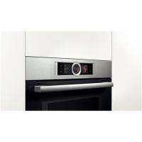 Bosch CMG636NS2 Serie 8 EXCLUSIV inbouw combi oven - thumbnail