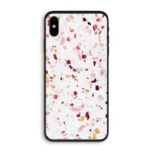 Terrazzo N°9: iPhone XS Biologisch afbreekbaar hoesje