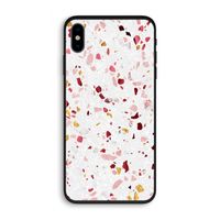 Terrazzo N°9: iPhone XS Biologisch afbreekbaar hoesje