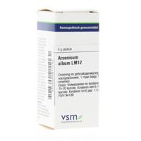 VSM Arsenicum album LM12 4 Gram