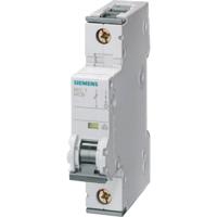 Siemens 5SY51507 5SY5150-7 Zekeringautomaat 50 A 230 V, 400 V