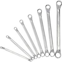 KS Tools 512.0218 512.0218 COMPETITION Doppel-Ringschlüssel-Satz Dubbele ringsleutelset 8-delig