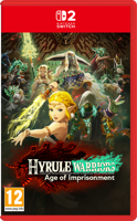 Nintendo Switch 2 Hyrule Warriors: Age of Imprisonment - thumbnail
