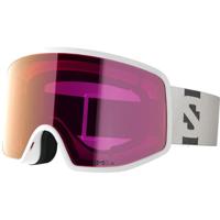 Salomon Sentry Pro Sigma Sneeuwbril White M/L