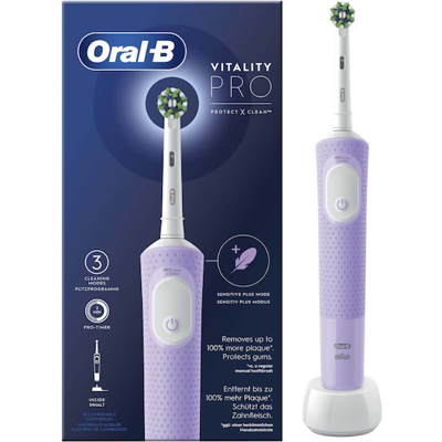Oral-B Oral-B Vitality PRO Lila