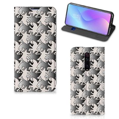 Xiaomi Redmi K20 Pro | Hoesje maken | Salamander Grey