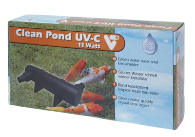 Velda UVC Basic Line 11 Watt