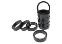 Ergotec spacer 31.8 height: 10 mm 10 pieces