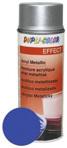 dupli color effectspray acrylaat metallic rood 669088 400 ml