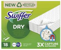 Swiffer Vloeren refill ambi pur (18 st)