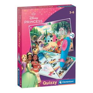 Clementoni disney prinses quizzy spel