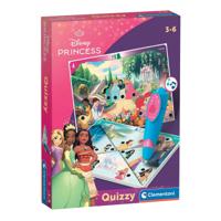 Clementoni disney prinses quizzy spel