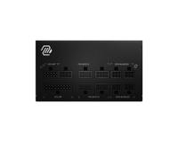 MSI MAG A650GL power supply unit 650 W 20+4 pin ATX ATX Zwart - thumbnail