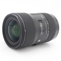 Sigma 18-35mm F/1.8 DC HSM Art Canon EF-S occasion