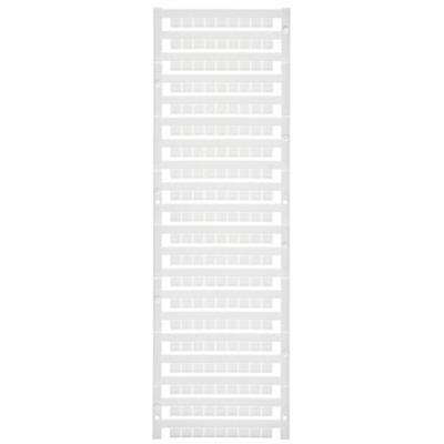 Weidmüller 1609840000 Apparaatmarkeerder Wit 900 stuk(s)