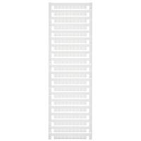 Weidmüller 1609840000 Apparaatmarkeerder Wit 900 stuk(s)