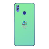 Win98: Honor Note 10 Transparant Hoesje