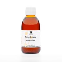 Groene Os Trias omega hond/kat (200 ml)