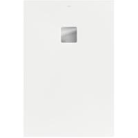 Villeroy & Boch Excello douchevloer - 120x80cm - polyurethaan/acryl Stone White uda1280exc2v-rw