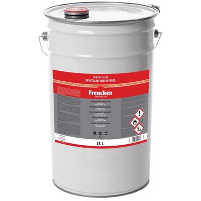 Frencken spuitlijm - 1000 - aromaatvrij - bus 25 liter - roze