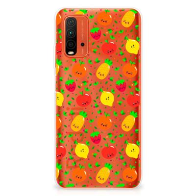 Xiaomi Poco M3 | Siliconen Case | Fruits